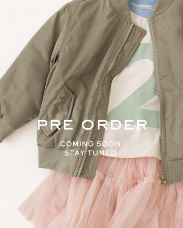 Spring mini me matching sets pre order!