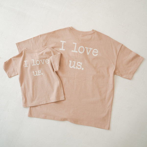 mums and kids matching t-shirts sets