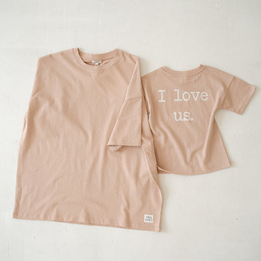matching mums and kids t-shirt sets
mini me family outfits
mama and mini t-shirt set
oversized casual t-shirt family sets
twinning mini me t-shirt sets
fun family matching sets