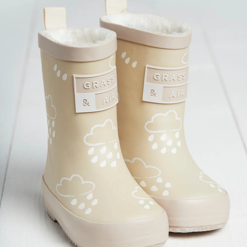 Waterproof Puddle Suit Rose Pink MiniAndMoi